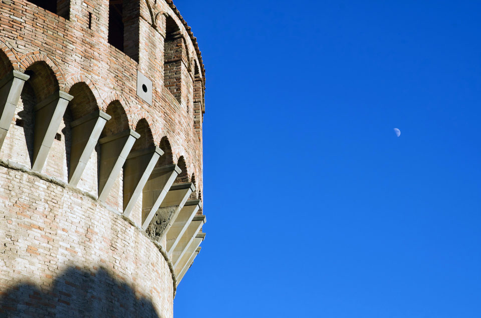 Le rocche della Romagna imolese