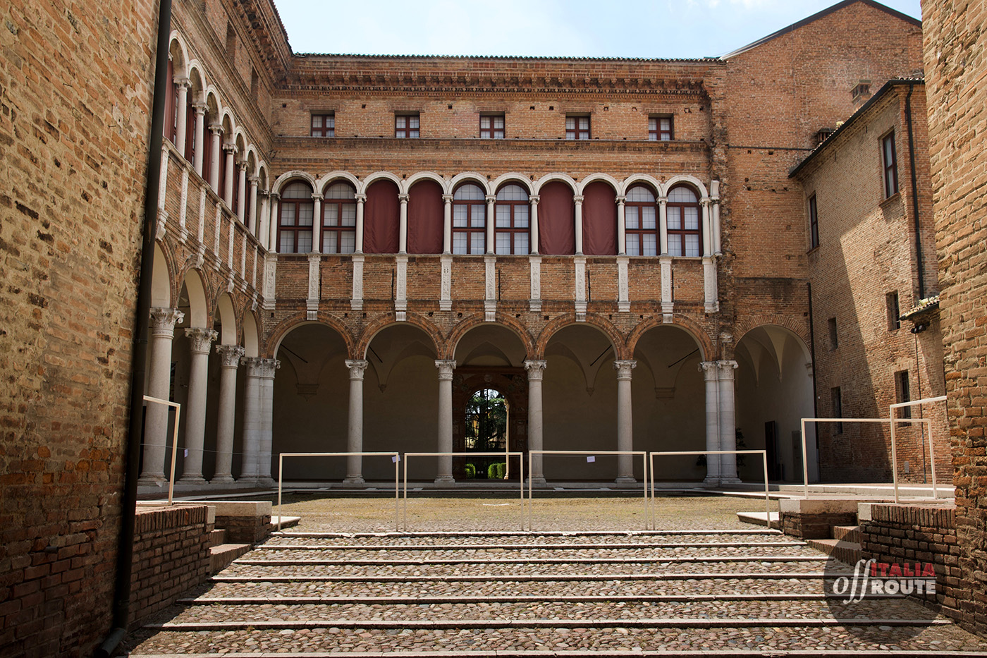 Palazzo Costabili a Ferrara