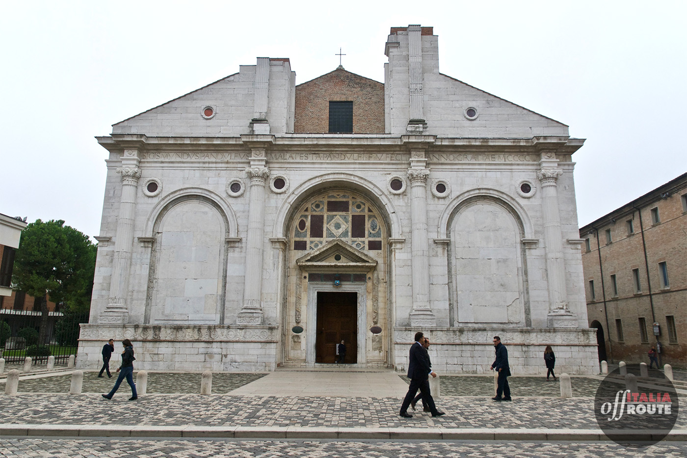 Il Tempio Malatestiano di Rimini