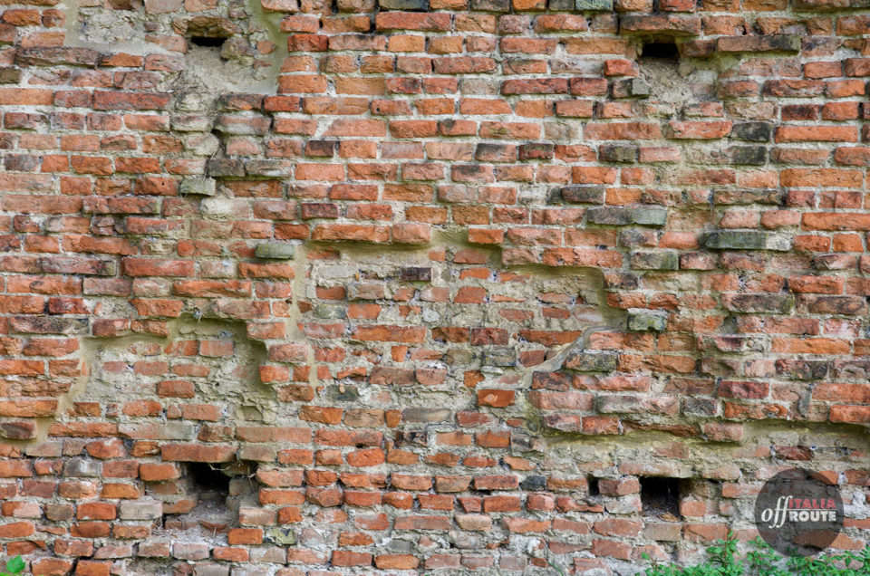 Le mura di Ferrara