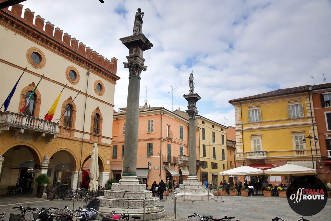 I veneziani a Ravenna