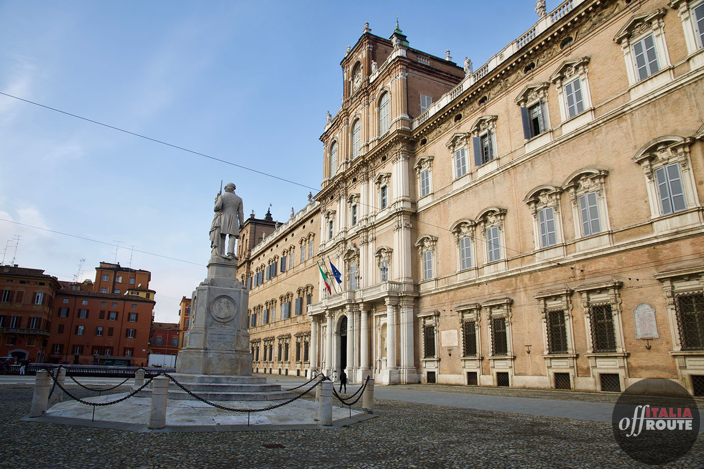 palazzo ducale di Modena