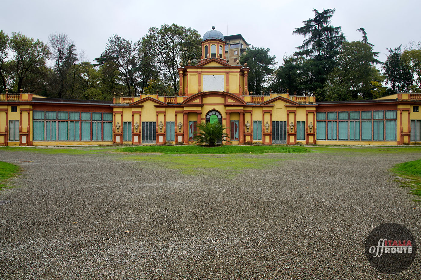 Palazzina Vigarani, capolavoro della Modena estense