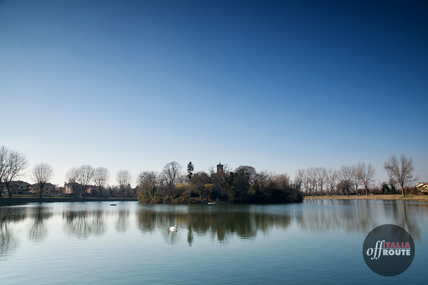 Vasca Corbelli a Reggio Emilia