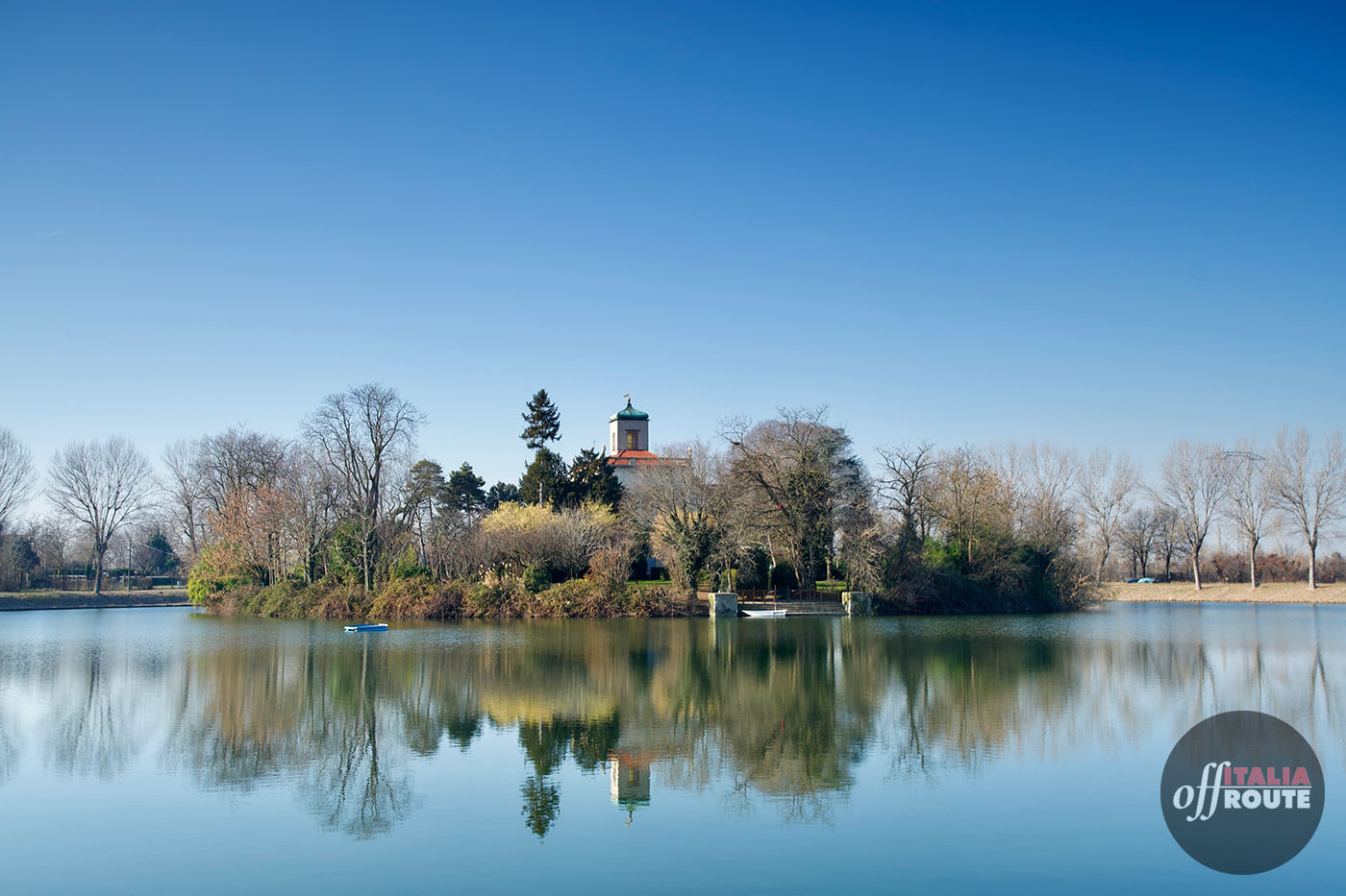 Villa d'Este e Vasca  di Corbelli, fondamentali in passato per il funzionamento delle fontane nel parco della Reggia di Rivalta