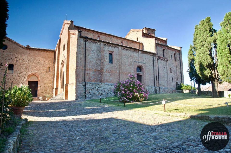abbazia di Monteveglio