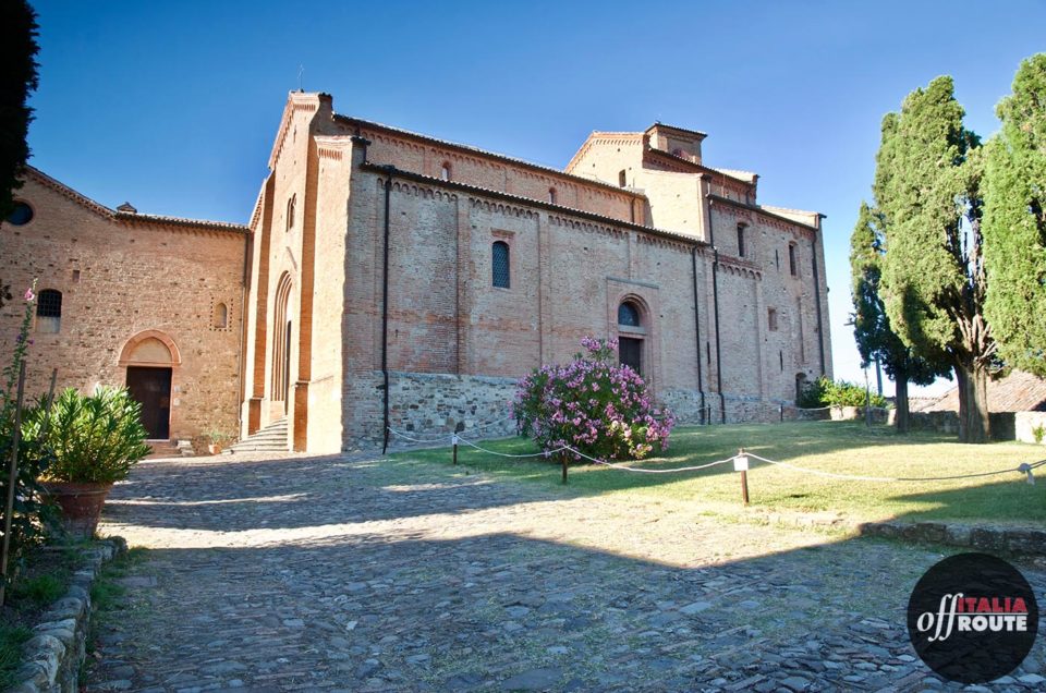 L'Abbazia di Monteveglio