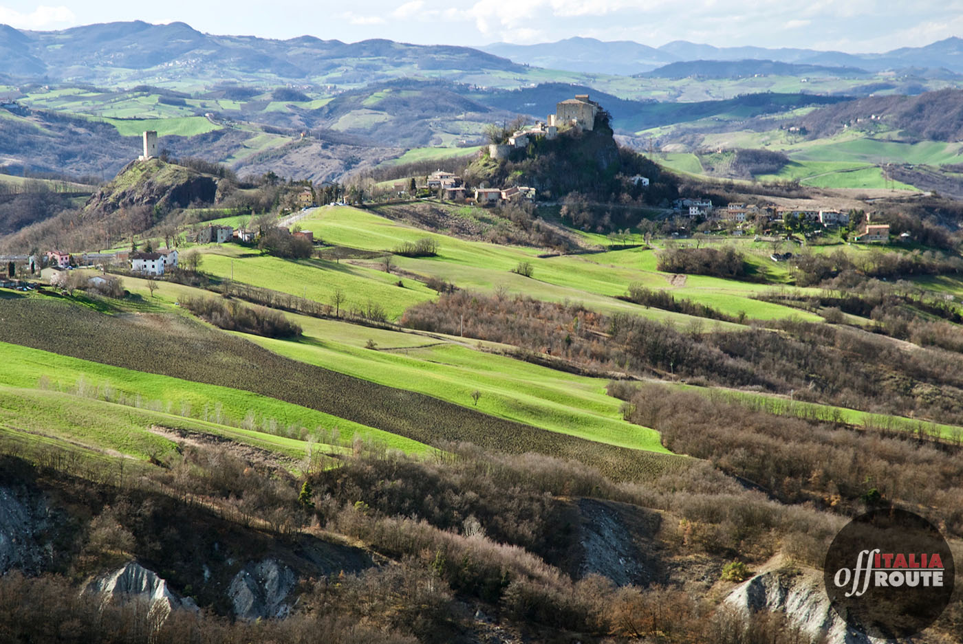 La terra di Matilde