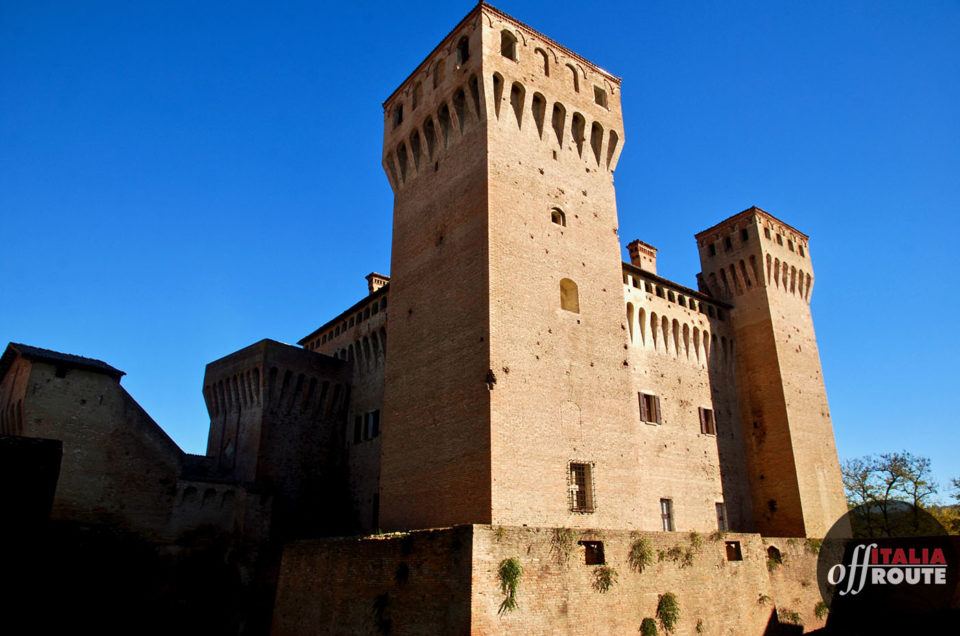 vignola e il suo castello