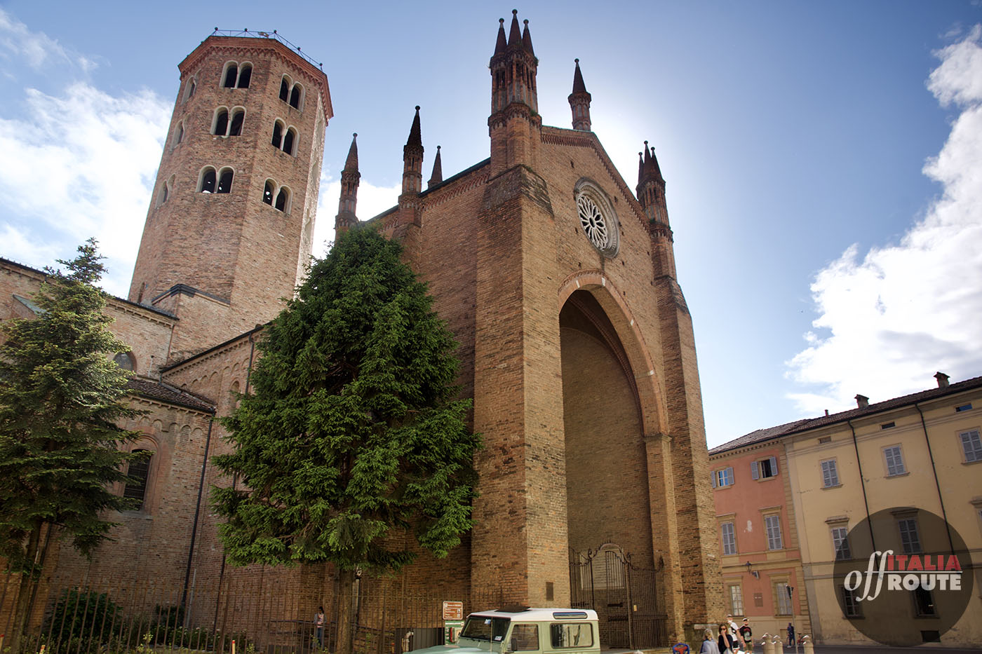 Piacenza, Sant'Antonino